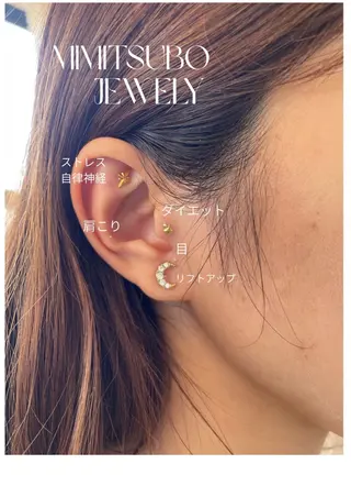 Salon de soé所属・千葉小顔フェイシャル Salondesoéのエステ・リラクイメージ