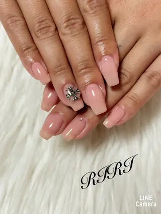 ネイル riri オーナーのネイルデザイン