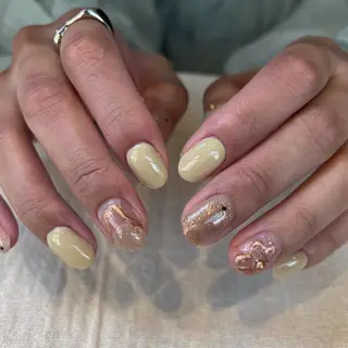 ネイル omamori kyokoのネイルデザイン