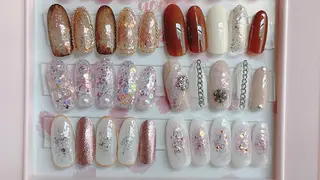 ネイル Nailsalon mimiのネイルデザイン