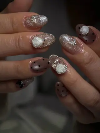 ネイル NailSalon /JAPHのネイルデザイン