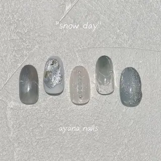 ネイル ayana nails所属・nail salon ayanaのネイルデザイン