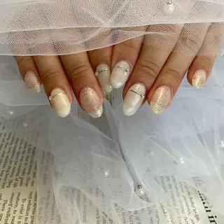 ネイル máni hazukiのネイルデザイン