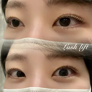 マツエク・マツパ Merci 青山店 吉岡のマツエク・マツパデザイン