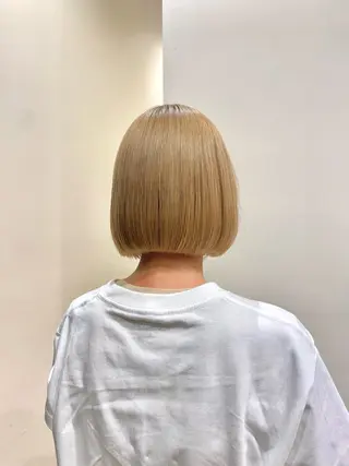 runa /渋谷のヘアスタイル