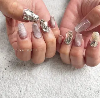 ネイル nailsalon Lenoaのネイルデザイン
