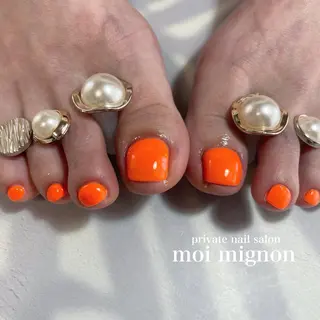 ネイル nailist Aki♡のネイルデザイン