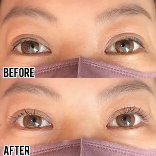 マツエク・マツパ ユ カの眉毛・アイブロウイメージ