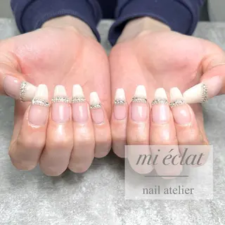 ネイル mi éclat ミ　エクラのネイルデザイン