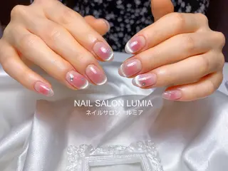 ネイル ネイルサロン ルミア Lumia 店長のネイルデザイン