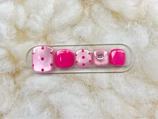 ネイル ATULA nailのネイルデザイン