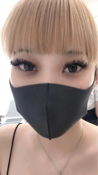 マツエク・マツパ ✨Yumi ☆eye✨のマツエク・マツパデザイン