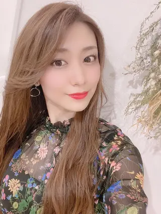 ロング 💎髪質改善専門 jewel boxのヘアスタイル