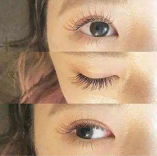 マツエク・マツパ 立川 慶美のマツエク・マツパデザイン