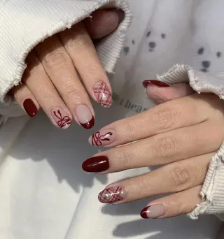 ネイル エリ🫧 nail池袋東口のネイルデザイン