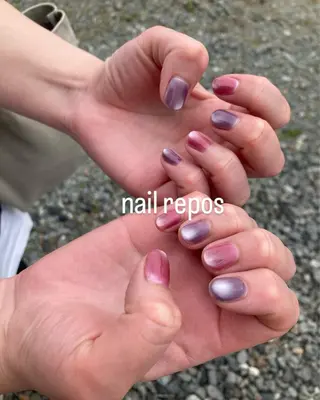 ネイル neil reposのネイルデザイン