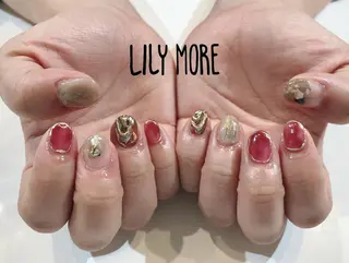 ネイル Lily closetのネイルデザイン