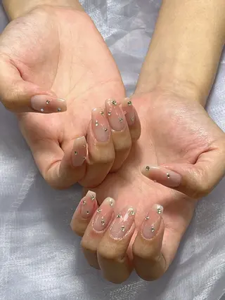 ネイル mo moのネイルデザイン