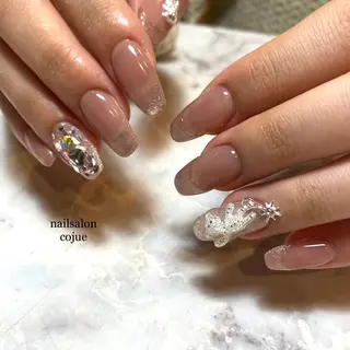 ネイル nailsalon cojue  ERIのネイルデザイン