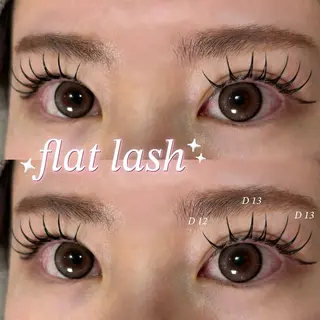 マツエク・マツパ 𝗲𝗶𝗴𝗵𝘁 rika ♡のマツエク・マツパデザイン