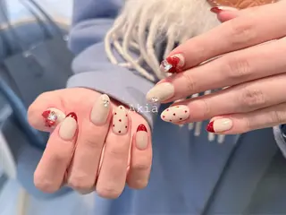 ネイル 閨匠ビューティサロン 銀座店のネイルデザイン