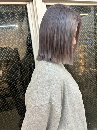 カラー [lani ] konatsuのヘアスタイル