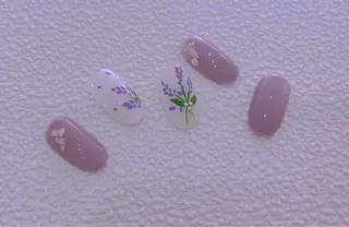 ネイル アイブロウ NANA NAILのネイルデザイン