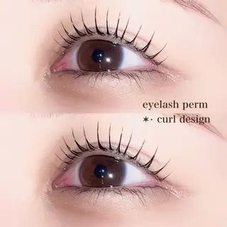 マツエク・マツパ haru 🪐のマツエク・マツパデザイン