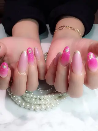 ネイル HALU ハルのネイルデザイン
