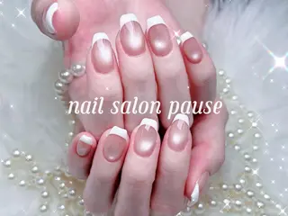 ネイル nail salon pause✨のネイルデザイン