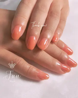 ネイル 犬のいるネイルサロン Fuu nailsのネイルデザイン