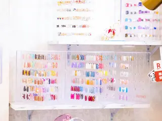 ネイル サロン名Ariel KANAのネイルデザイン