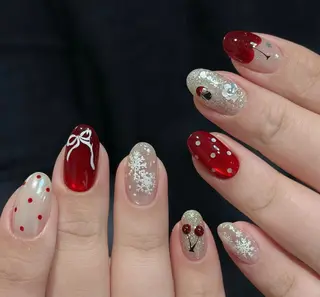 ネイル エリ🫧 nail池袋東口のネイルデザイン