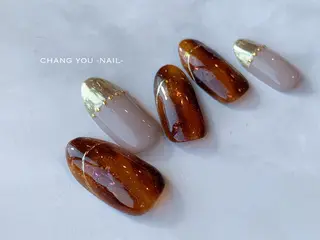 ネイル Maison noyerのネイルデザイン