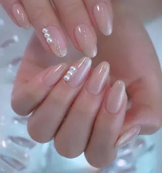 ミディアム eir nailのネイルデザイン