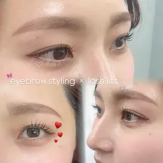 マツエク・マツパ YUZUME 日本橋 SHIHOのマツエク・マツパデザイン