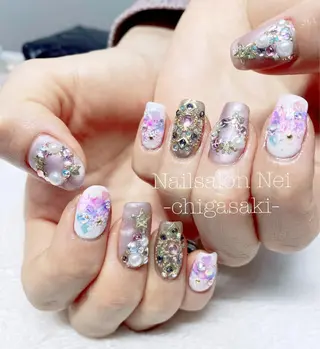 ネイル Nailsalon Ｒ《喜多見3分》のネイルデザイン
