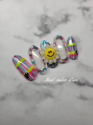 ネイル Nail salon Coco所属・Nail salon Coco【溝の口駅】のネイルデザイン