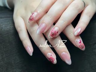 ネイル salon AZのネイルデザイン