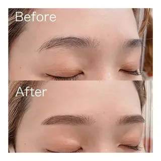 アイブロウ Biolus/天王寺 2号店🌸noa🌸のマツエク・マツパデザイン