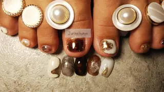 ネイル jurinail tokyoのネイルデザイン