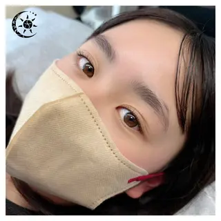 マツエク・マツパ salon clara所属・窪山 亮子のマツエク・マツパデザイン