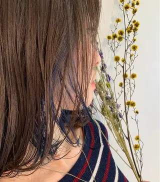 ショート カラー 【完全マンツー 恵比寿】佐藤 翔のヘアスタイル