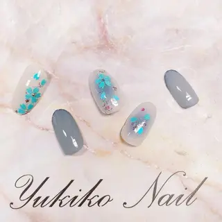 ネイル ユキコ ネイルのネイルデザイン