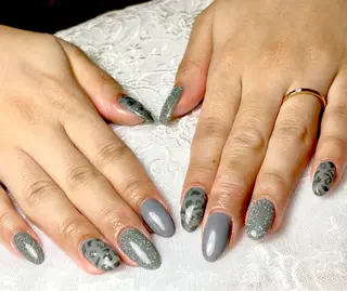 ネイル Belle　ネイル＆ ホワイトニングサロンのネイルデザイン