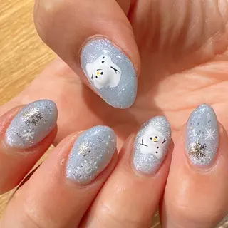 ネイル 山下 アップネイルのネイルデザイン