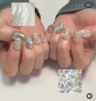 ネイル torom yukiのネイルデザイン