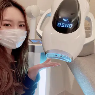 LBSホワイトニング 新宿店💎公式のエステ・リラクイメージ