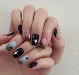 ネイル シエナ nailのネイルデザイン