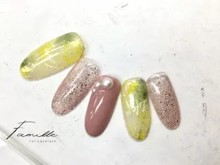 ネイル Aika ネイルデザイナーのネイルデザイン